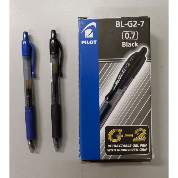 Pilot G2 0.7 Black