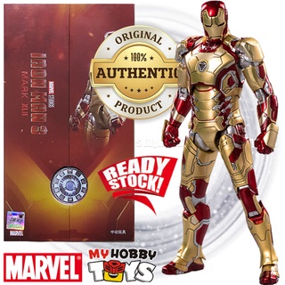 Hoc hoi iron man best sale mark 42