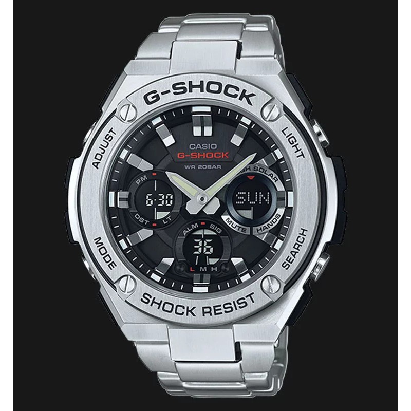 G shock gst clearance s110d