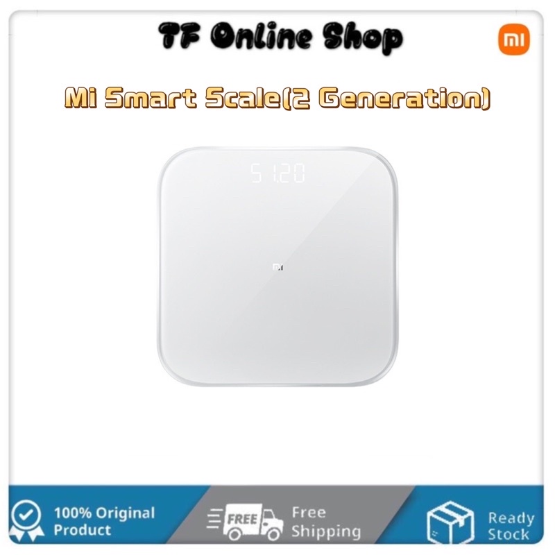 Mi Smart Scale Series 100% Original Set | Shopee Malaysia