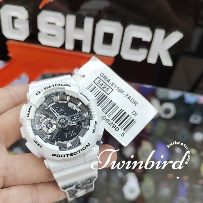 GMA S110SR 7ADR G SHOCK s Series GMA S110R 7 GMA S110 Shopee