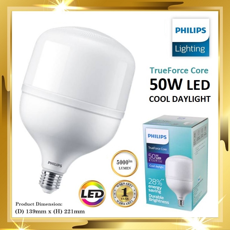 Philips trueforce deals core led