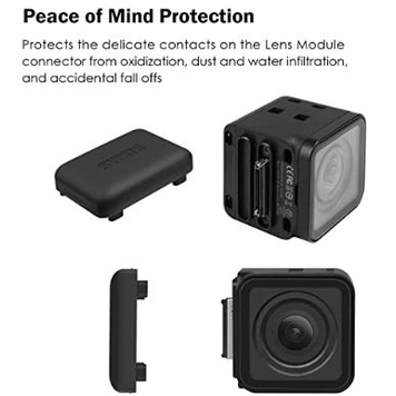ONE R Lens Connector Cover FOR INSTA360 ONE R/ONE RS module cover/leica ...