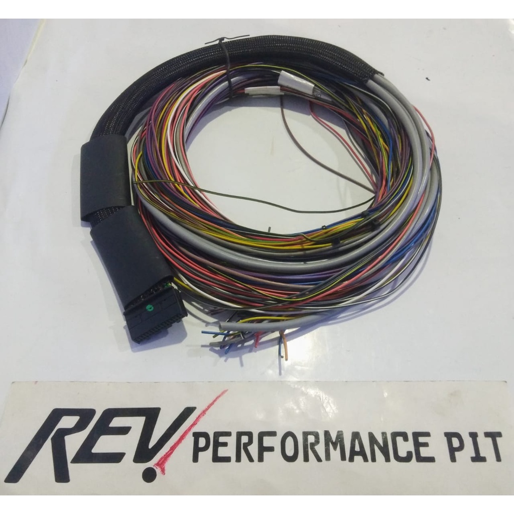 Wiring Harness for HALTECH SPRINT 500 ECU - 2.5m Long Harness