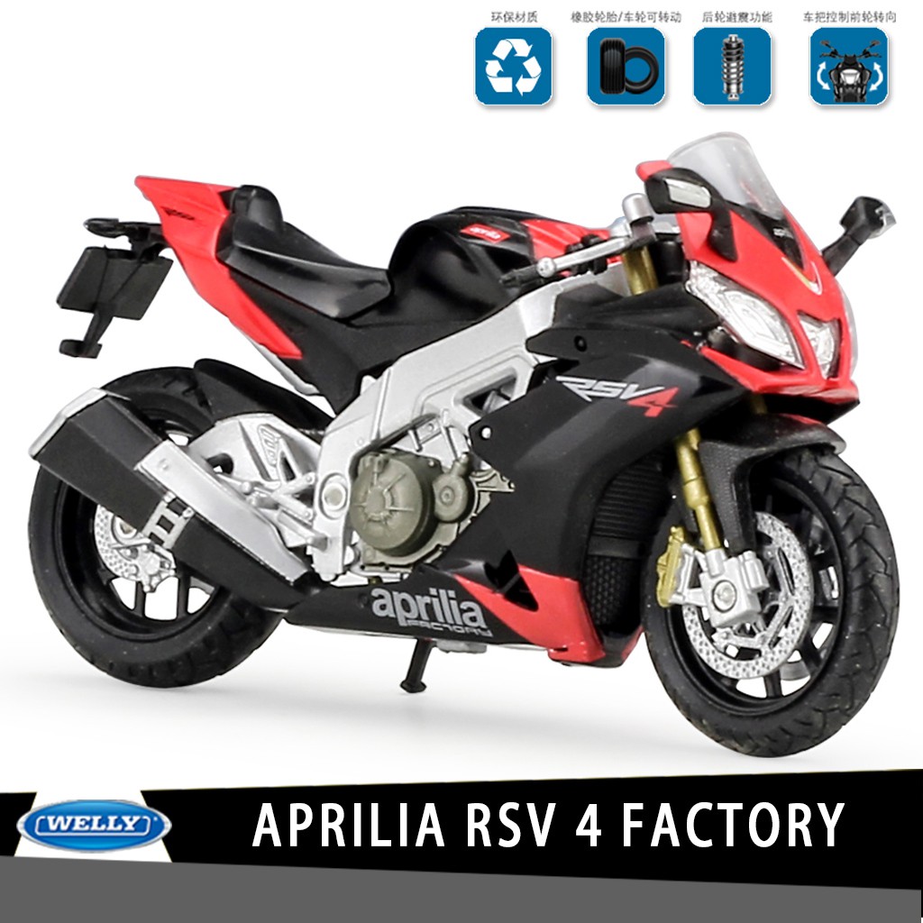 Ilmberger Carbon für die Aprilia RSV 4 Factory und die Tuono V4