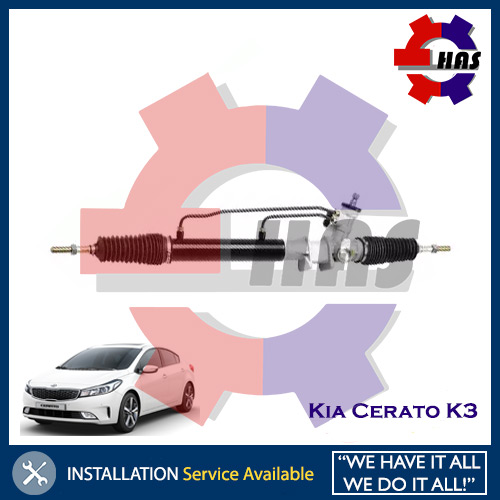 Kia Cerato K3 Genuine Kia Electric Motors Steering Rack Assy 56500