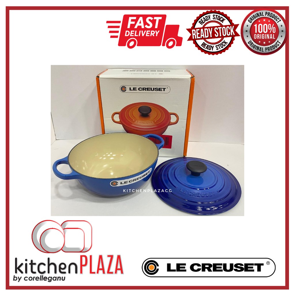 CONFITURIER LE CREUSET MARMITE A CONFITURE
