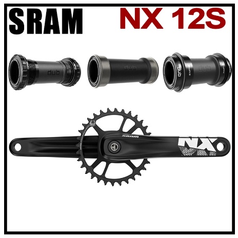 Sram nx cheap bottom bracket