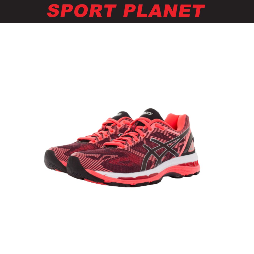 Asics Women Gel Nimbus 19 Running Shoe Kasut Perempuan T750N PINK Sport Planet 31 4 Shopee Malaysia