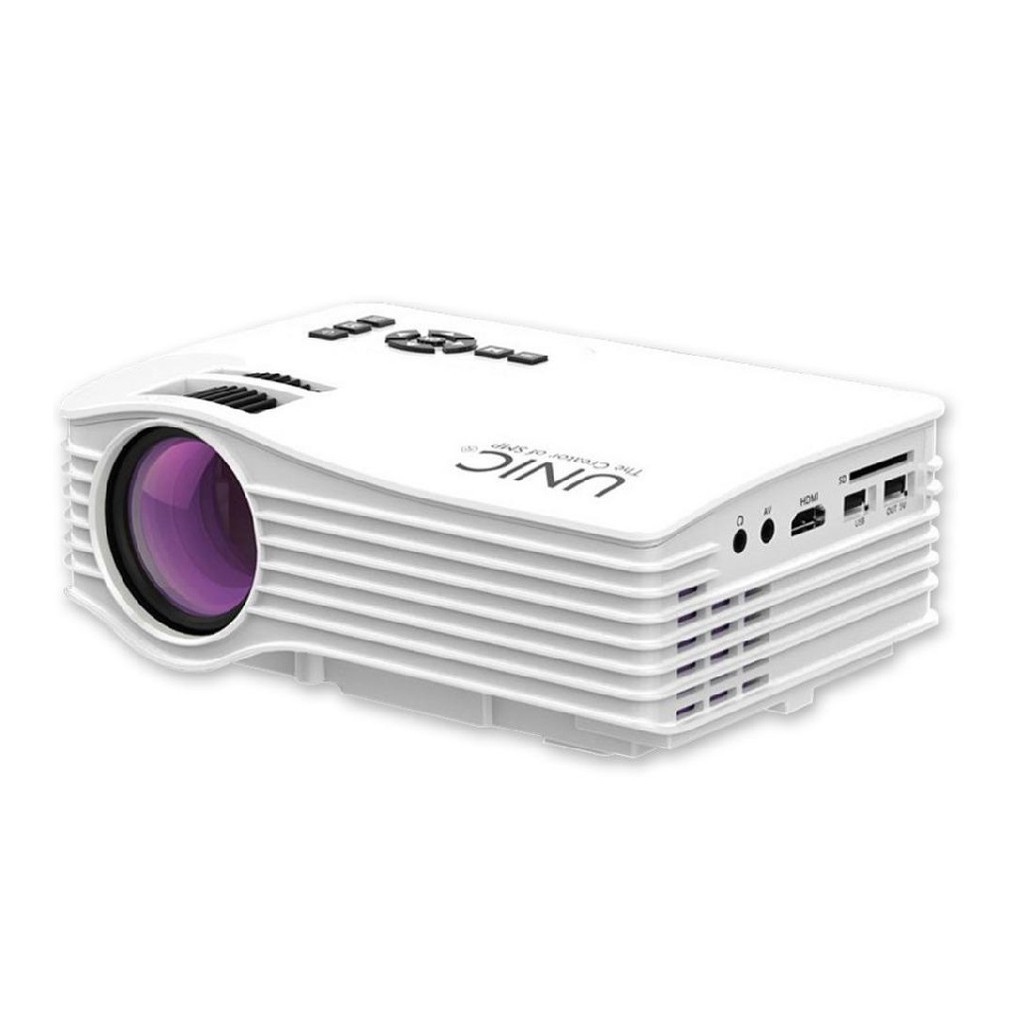 UC36 UNIC Portable Mini LED Projector UC28 UC40 UC46 | Shopee Malaysia