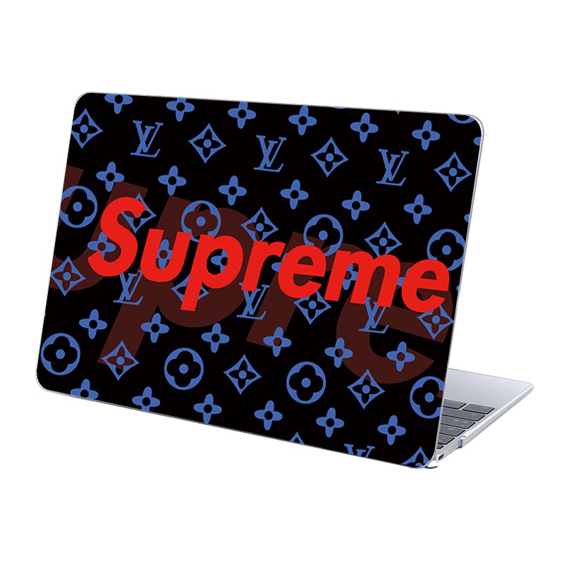 Supreme Louis Supreme Laptop Cover Supreme Louis Vuitton Red And