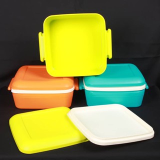 Easy, Convenient Lunch Box Storage