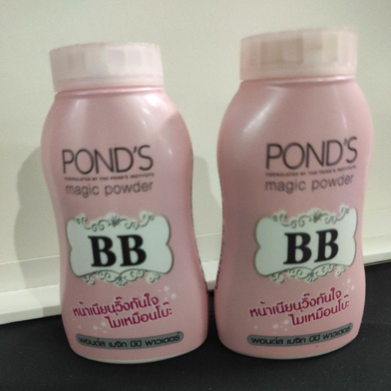 BEDAK POND'S/BEDAK MAGIC POWDER 50g | Shopee Malaysia