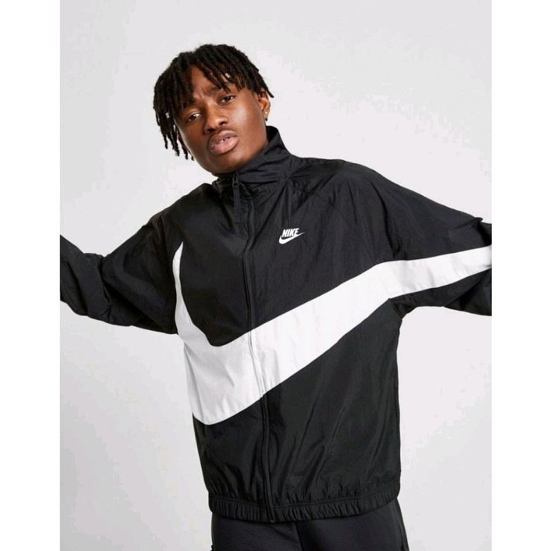 Nike Youth Sport DNA Big Swoosh Track Jacket