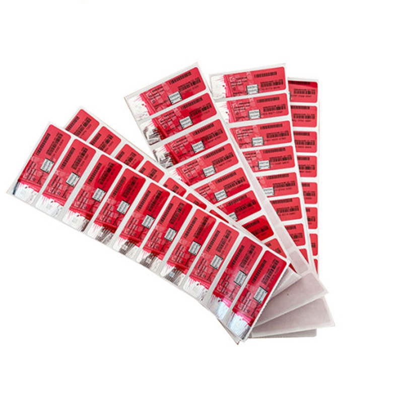 Serial Number sticker Win11 proCOA Serial Number sticker windows 11 pro ...