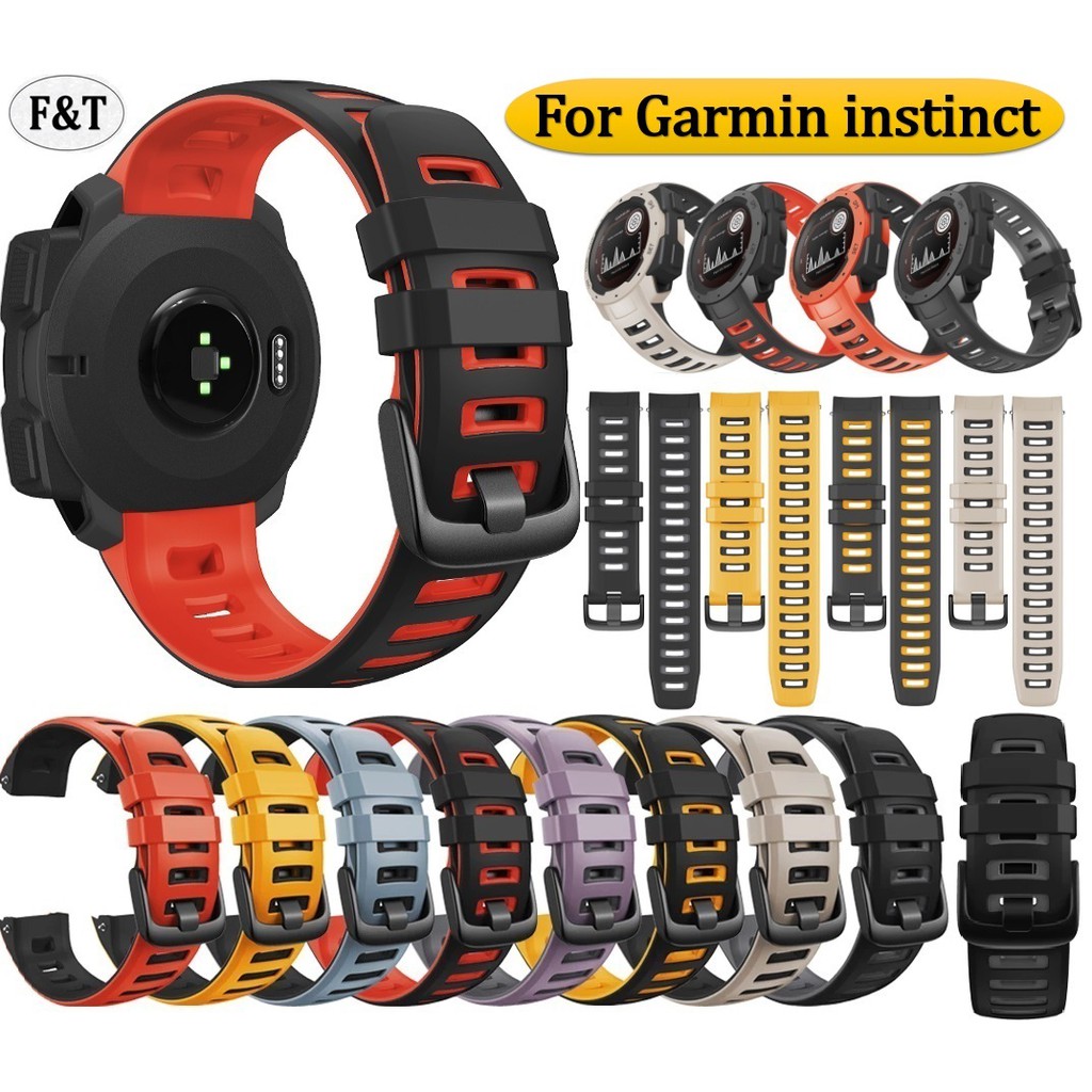 Garmin instinct online belt