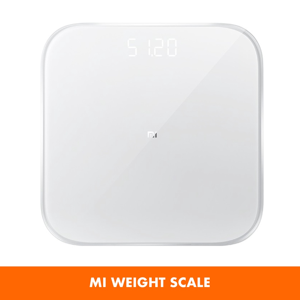 XiaoMi Mi Body Fat Composition LED Display Smart Scale V2 Bluetooth App