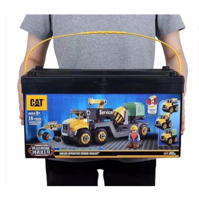 Caterpillar junior operator best sale