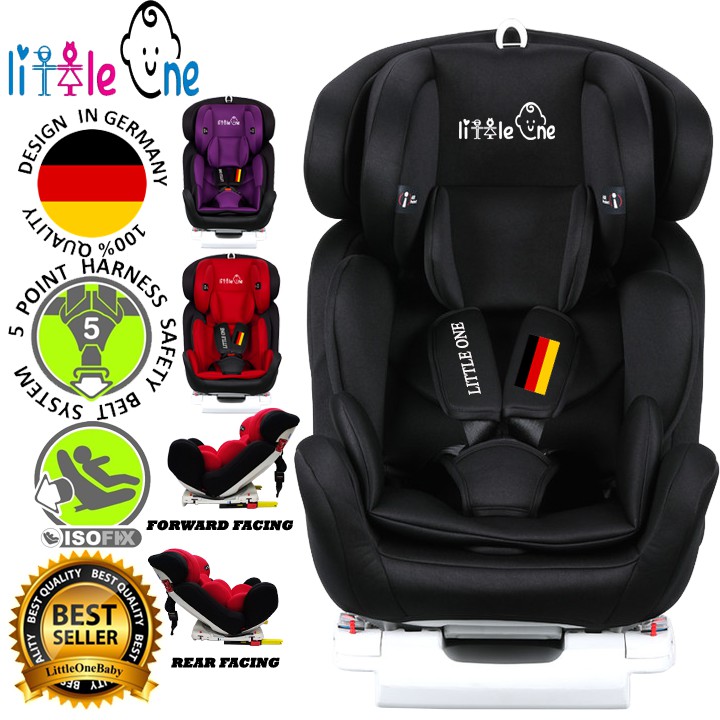 Little one baby car seat review hotsell