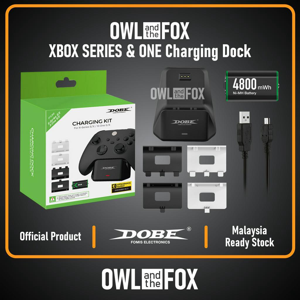 DOBE Xbox Series Xbox One S/X Controller Charging Dock Single Charging