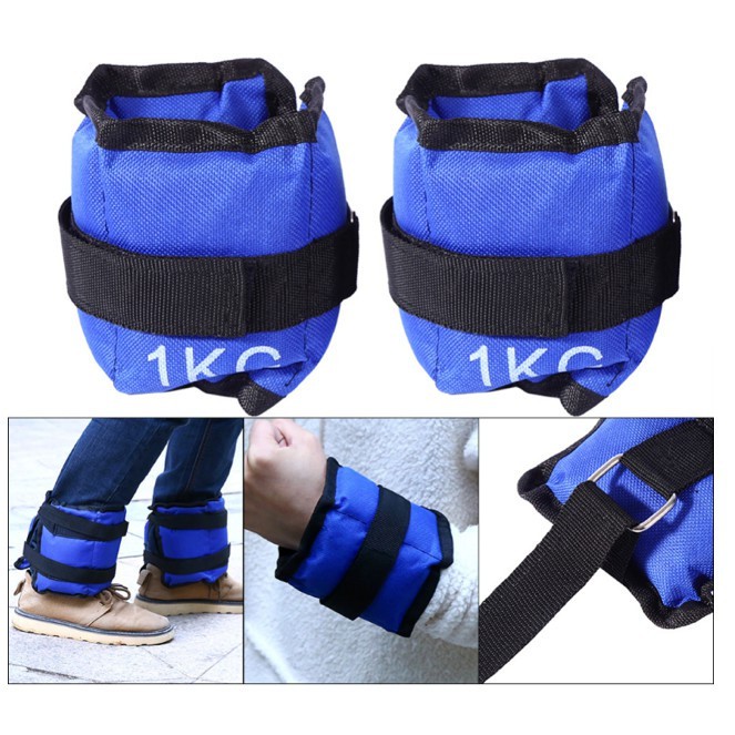 Ankle best sale weights shopee