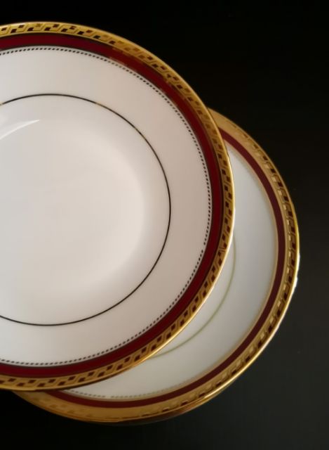 WEB限定】 Noritake◇ティーポット/CECILE GOLD/4359/洋食器その他/WHT