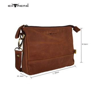 Original Polo Louie Men Leather Clutch Bag Monogram Shoulder Sling Bag  Trending Beg Tangan Lelaki Premium Men Handbag