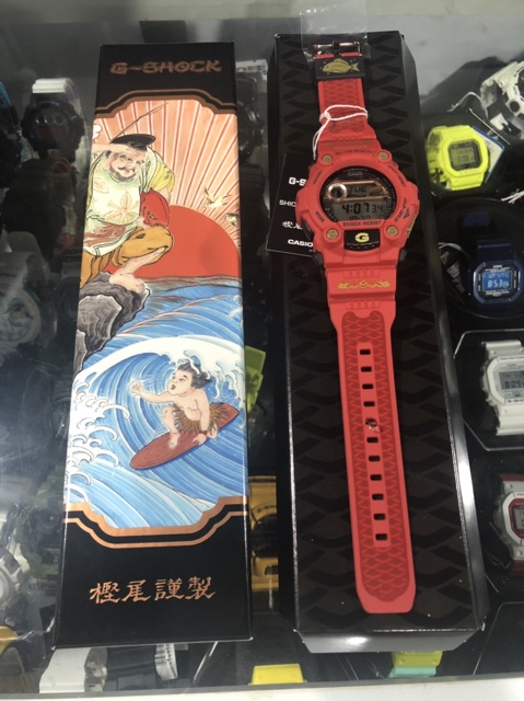 G shock shichi fuku jin price best sale