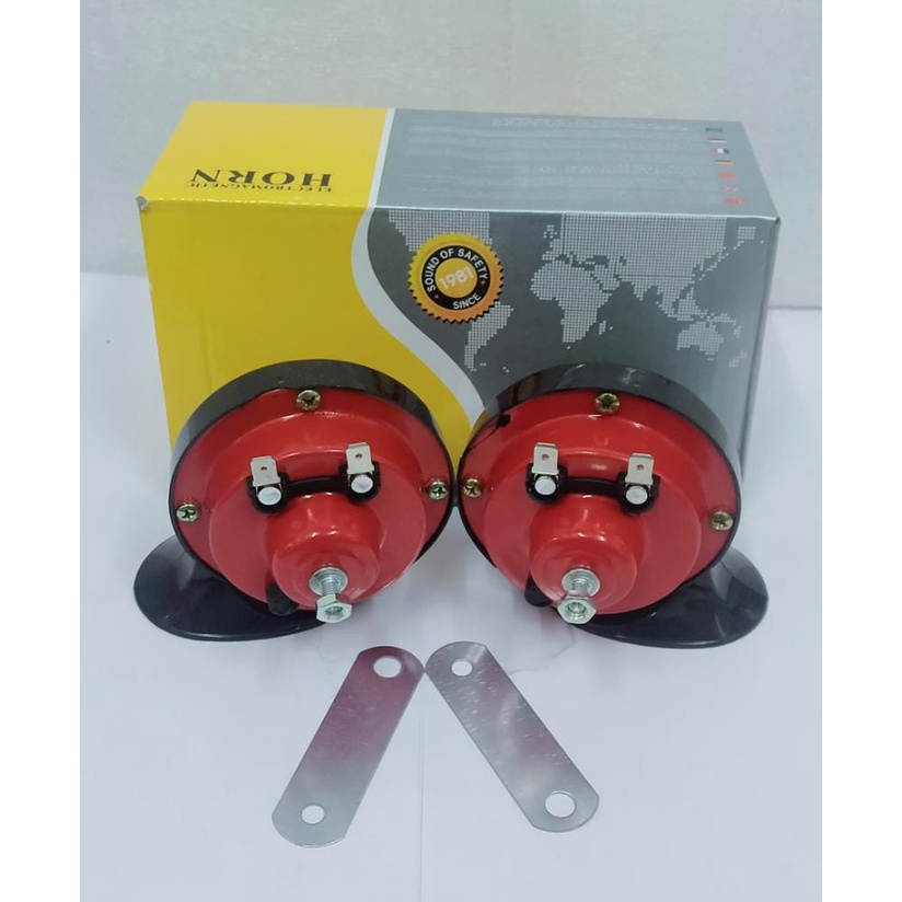 🔥 READY STOCK 🔥 K60B HORNS (BM HORN) Shopee Malaysia