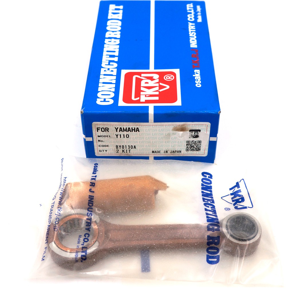 YAMAHA Y110 Y100 Y110SS SS110 SPORT SPORT100 CONNECTING ROD TKRJ MADE