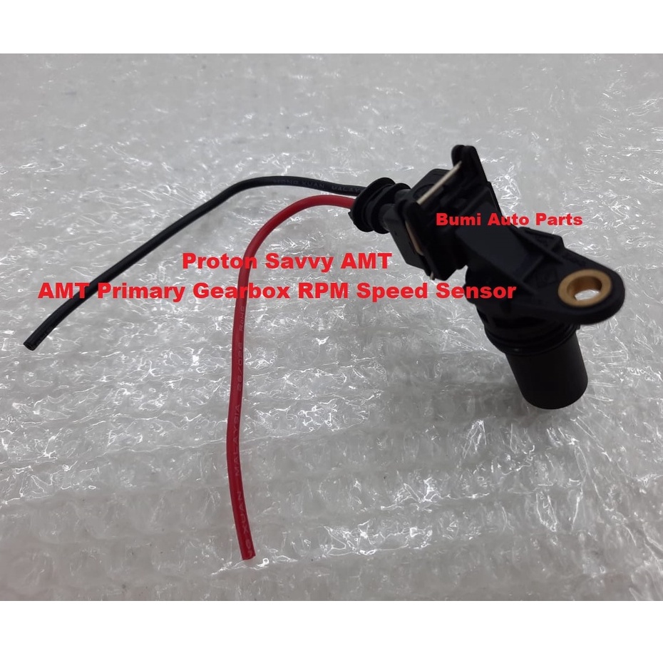 Proton Savvy RPM Speed Sensor With Socket Harness Savvy AMT Primary