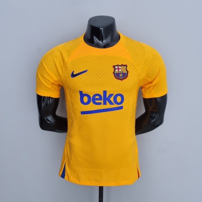 Barcelona Training kit 22/23 [Player Issue] *Local Seller Ready Stock ...