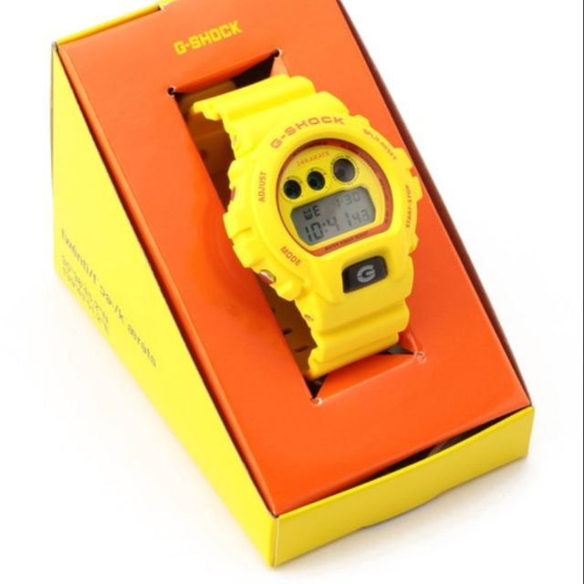 G shock cheap 24 karat kuning