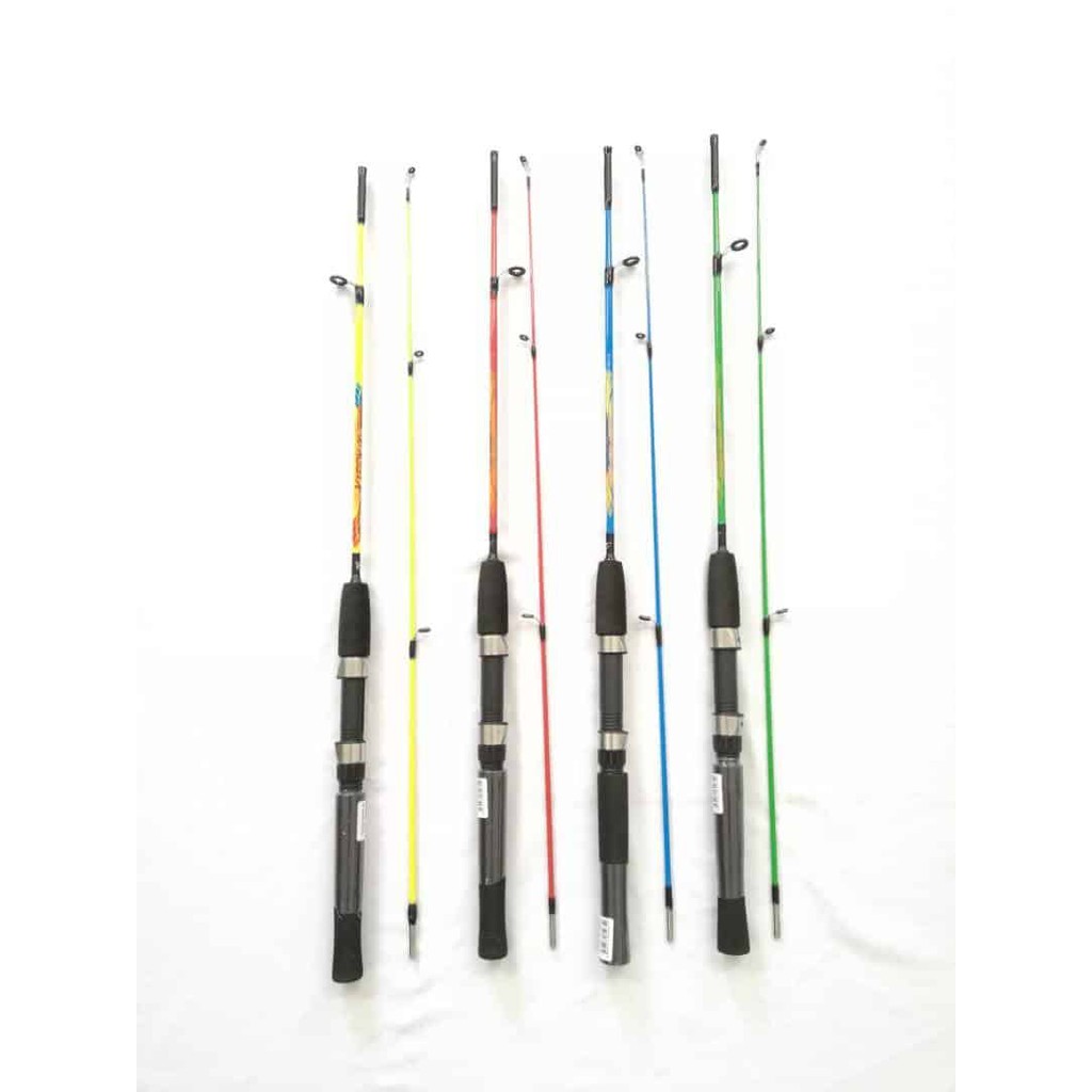 MillionFishing】Rod Protector Spiral Wrap Cover Rod Pancing 1meter Plastic Cover  Fishing Rod Accessories Tackle