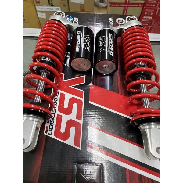 100% Original Yss Absorber Yamaha Nmax155 | Shopee Malaysia