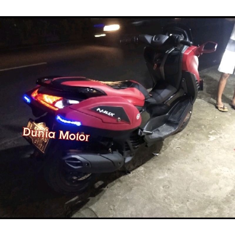 SIDE BOX ALL NEW NMAX SIDE BOX NEW NMAX 2020 SIDEBOX NMAX 2020 AND OLD ...