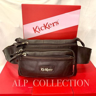 Kickers best sale pouch bag