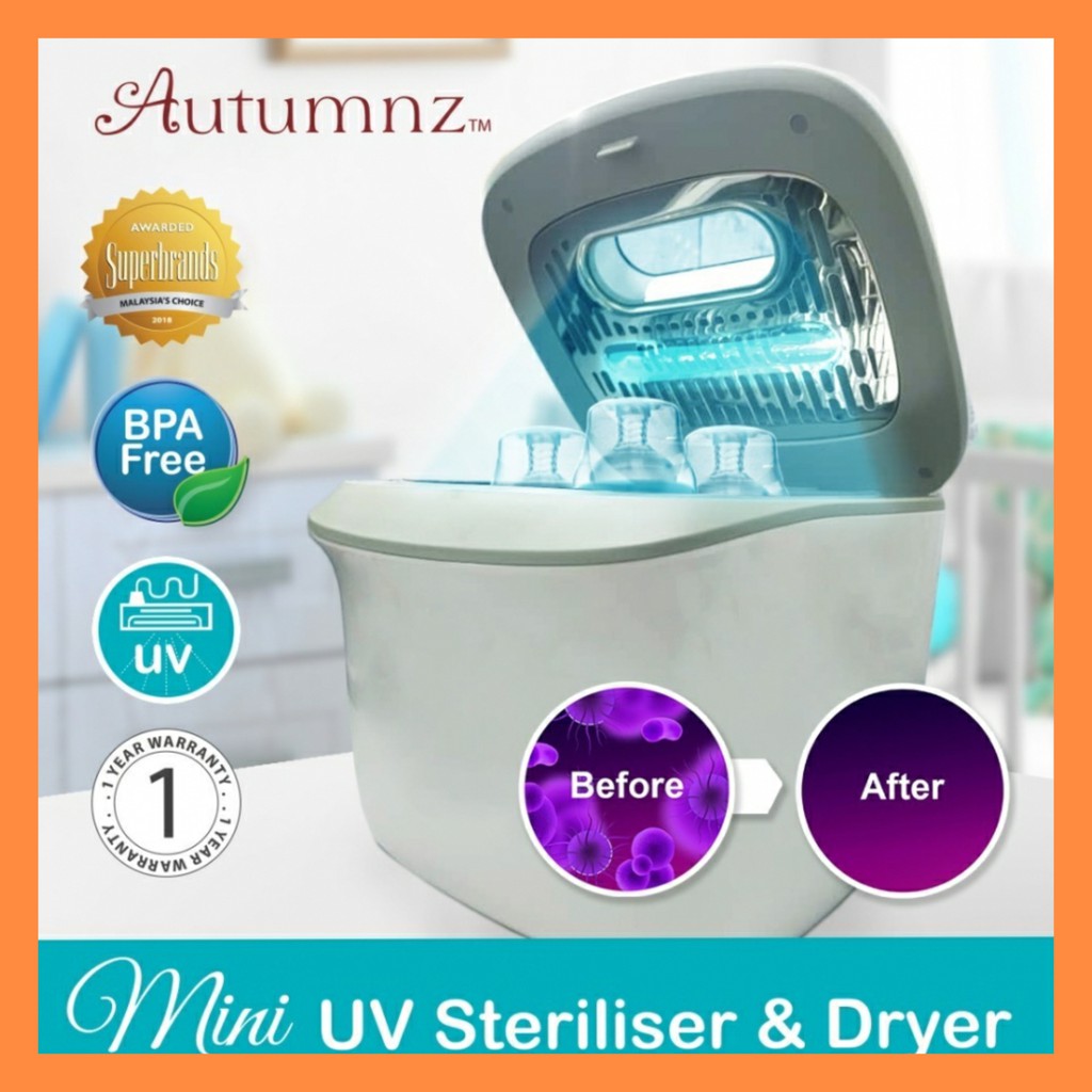 Best sales steriliser 2018