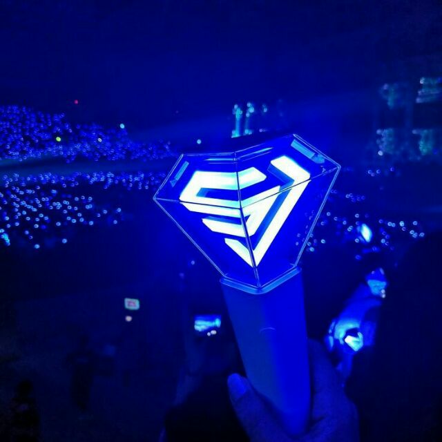 Super junior deals lightstick