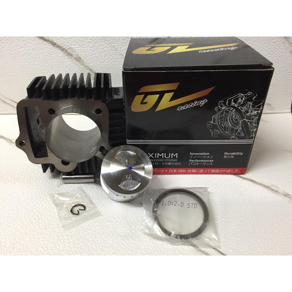 RACING BLOCK (A8) - EX5 (GL RACING) | Shopee Malaysia