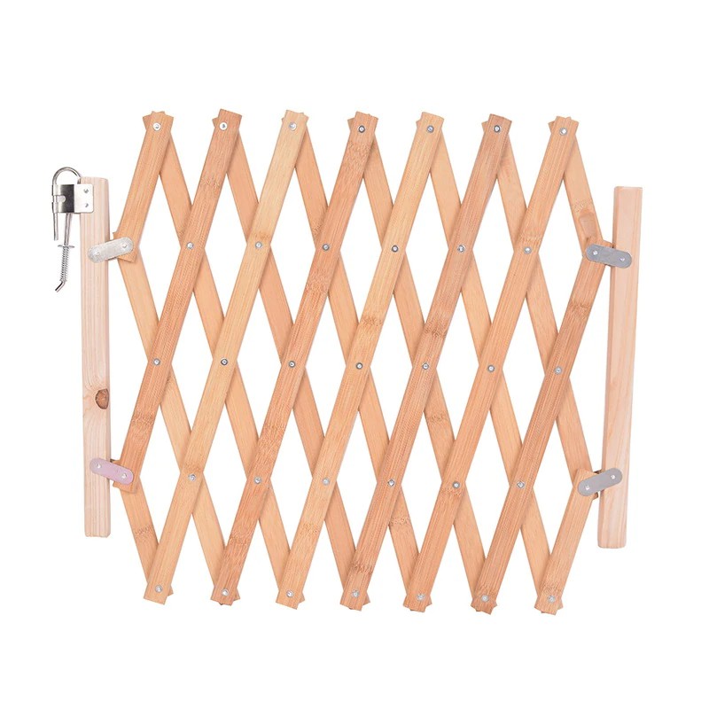 Bamboo baby hot sale gate