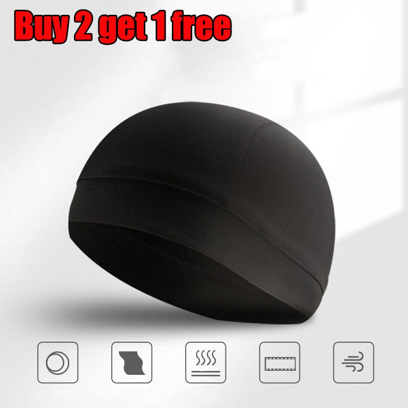 Buy 2 get 1 free Cool Rider inner cap helmet balaclava bandana Under ...