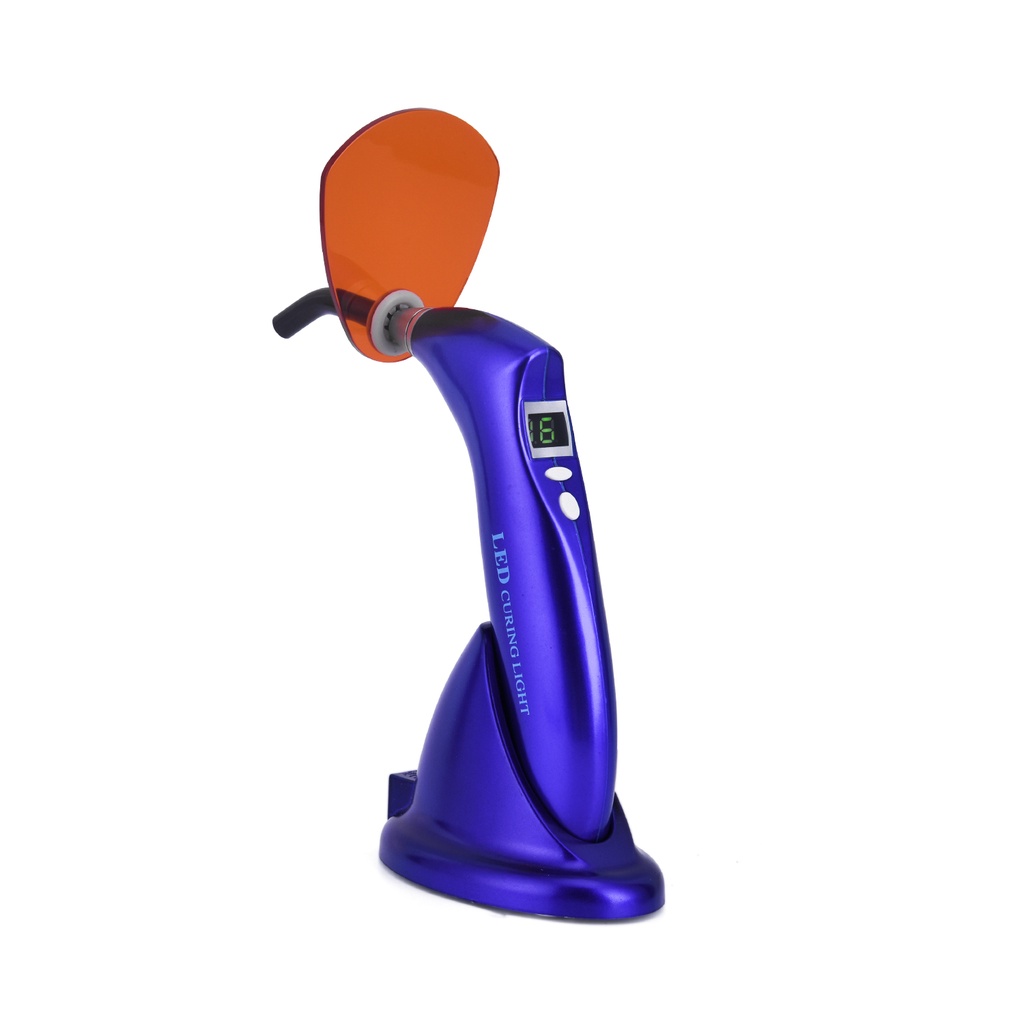 Lampada A LED A Polimerizzazione, 5 W, Strumenti Dentistici Da 1200 MW - Foto 10