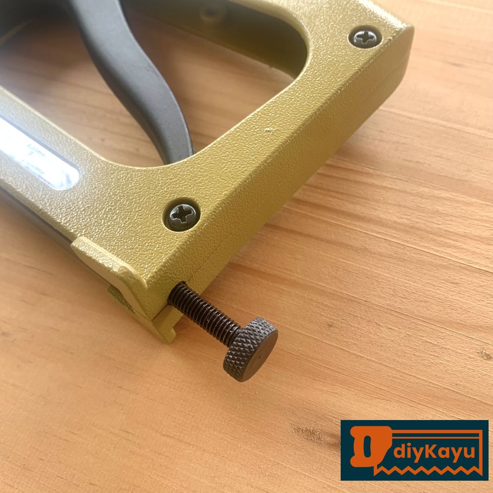 HM515 Frame Tacker with Flexipoints Photo Picture Nail Gun Back Plate ...
