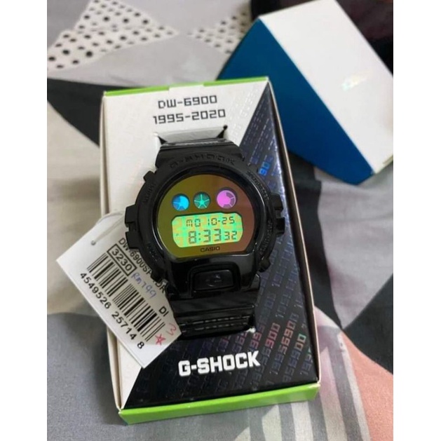 Casio g discount shock second hand