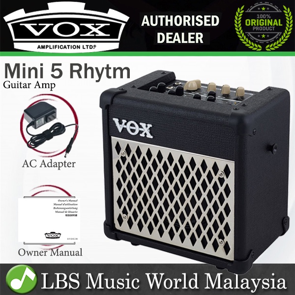 Vox deals 5 watt