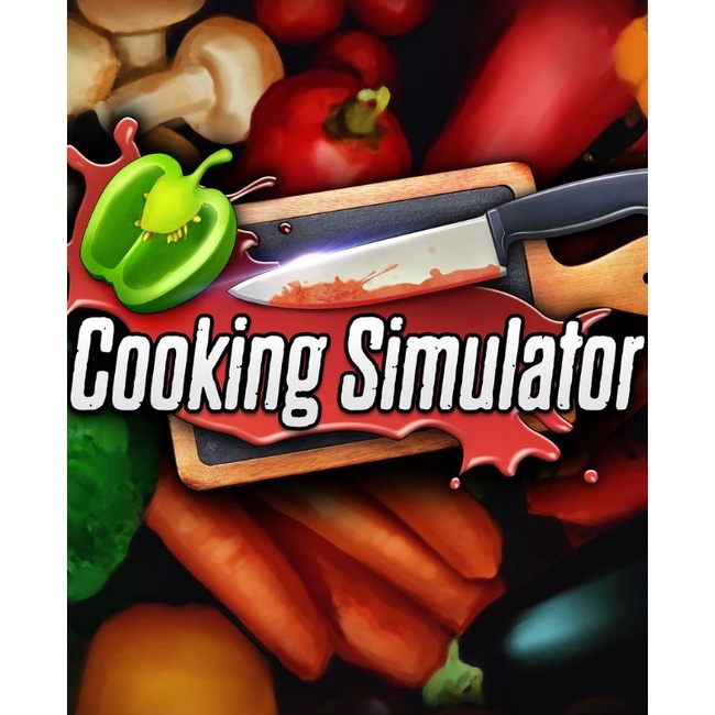Cooking Simulator | Google Drive (PC Games) | Shopee Malaysia