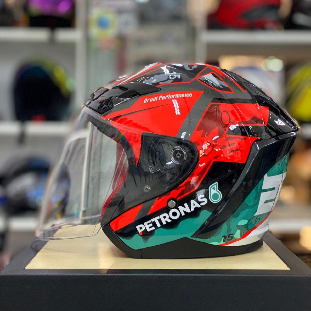 Mhr petronas sale helmet