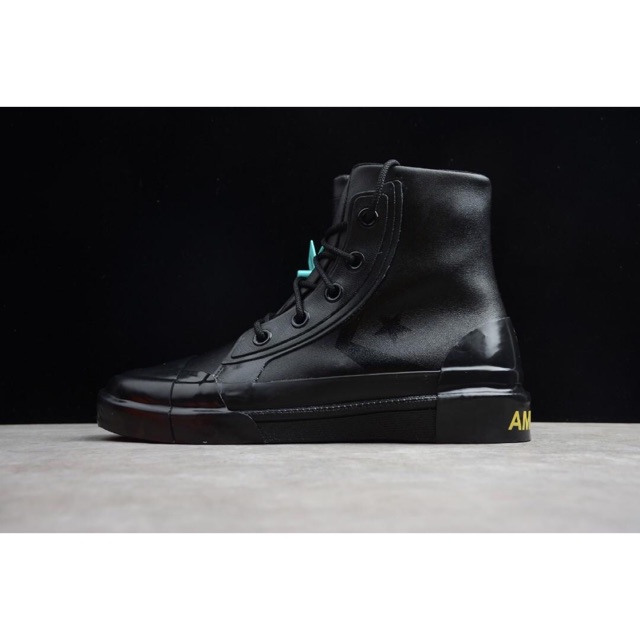 CONVERSE PRO LEATHER HI BLACK X AMBUSH PREMIUM UA