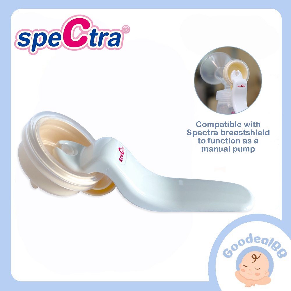 Spectra Manual Breast Pump